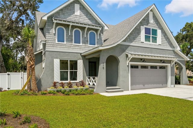 110 Pirates Cove, St Simons Island, GA 31522