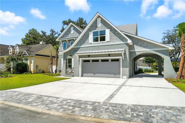 110 Pirates Cove, St Simons Island, GA 31522