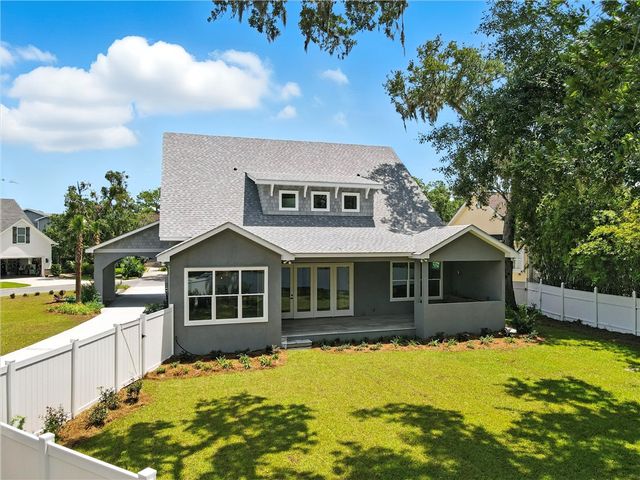 110 Pirates Cove, St Simons Island, GA 31522