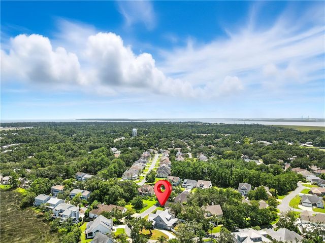 110 Pirates Cove, St Simons Island, GA 31522