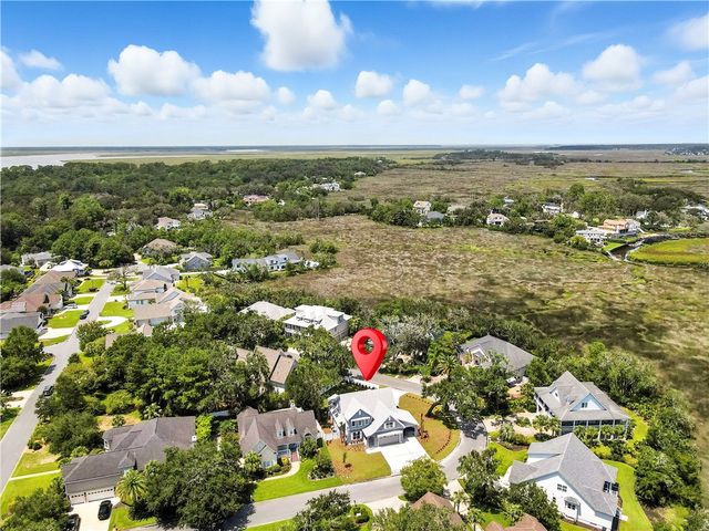 110 Pirates Cove, St Simons Island, GA 31522