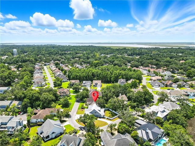 110 Pirates Cove, St Simons Island, GA 31522