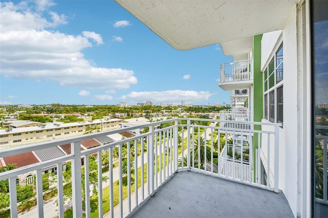 2100 Sans Souci Boulevard B706, North Miami, FL 33181