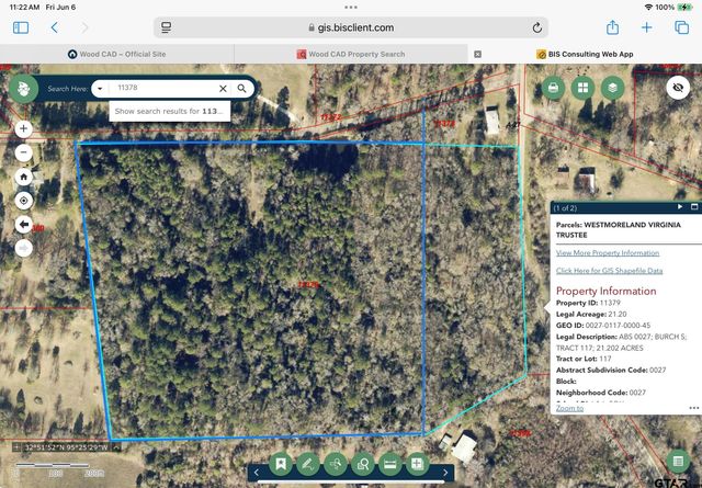 TBD County Road 1418, Quitman, TX 75783