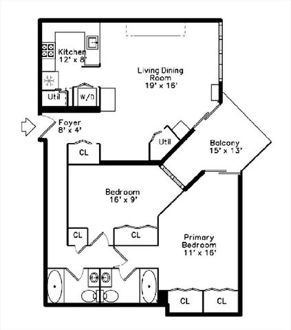 147 Kelton St 609, Boston, MA 02134