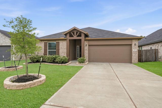 814 White Pine Haven Lane, Crosby, TX 77532