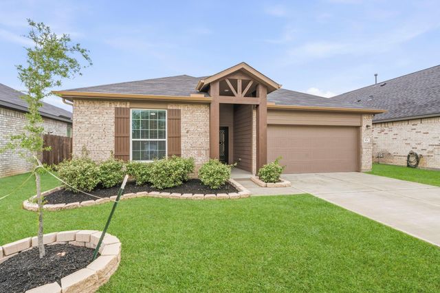 814 White Pine Haven Lane, Crosby, TX 77532