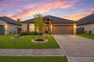 814 White Pine Haven Lane, Crosby, TX 77532