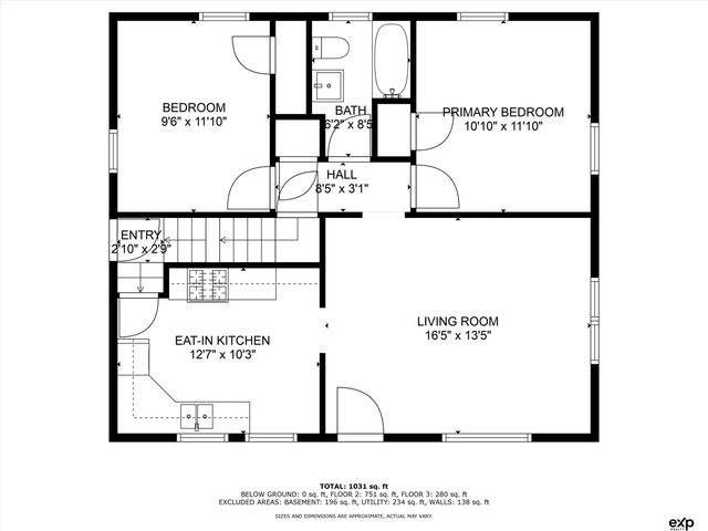 2208 N 60th Street, Omaha, NE 68104