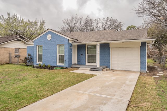 2635 Belknap Avenue, Dallas, TX 75216