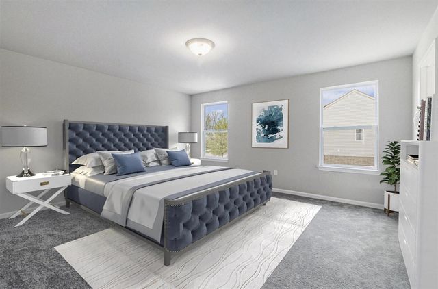 43640 S Timberview Drive, Belleville, MI 48111