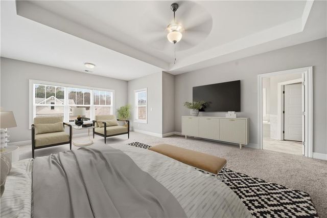 1763 Stone Hedge NW Drive, Atlanta, GA 30318