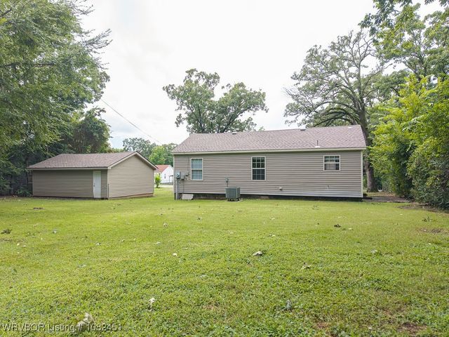 4105 S 21 Street, Fort Smith, AR 72903