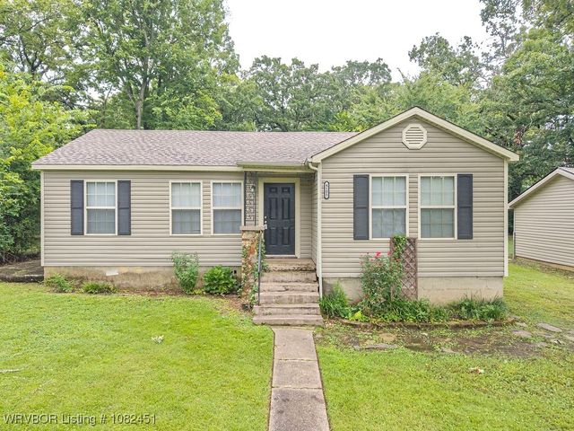 4105 S 21 Street, Fort Smith, AR 72903