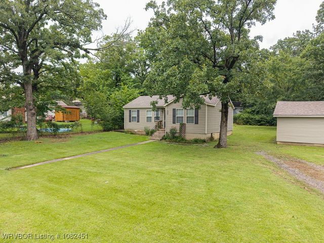 4105 S 21 Street, Fort Smith, AR 72903