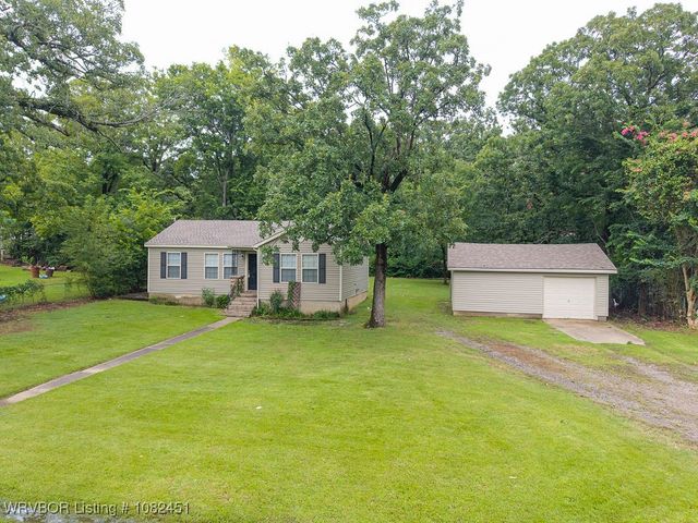 4105 S 21 Street, Fort Smith, AR 72903