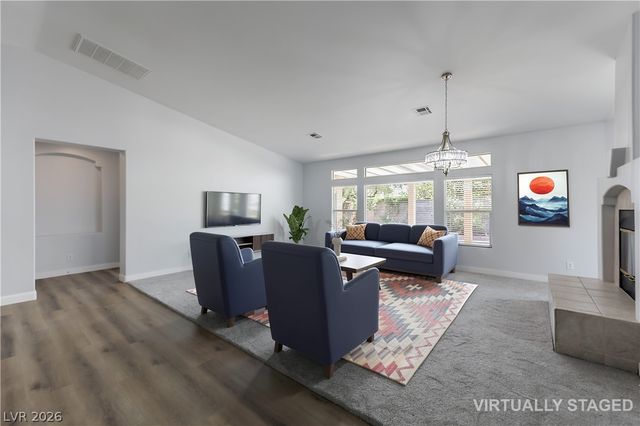 7411 Bridlehorne Avenue, Las Vegas, NV 89131
