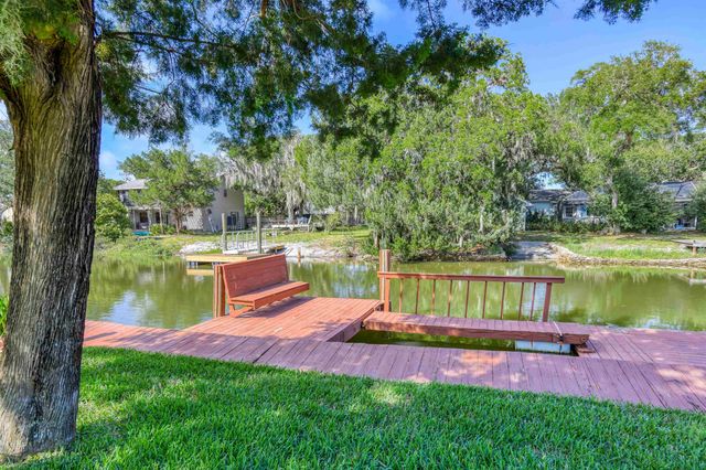 6310 Salado Rd, St Augustine, FL 32080
