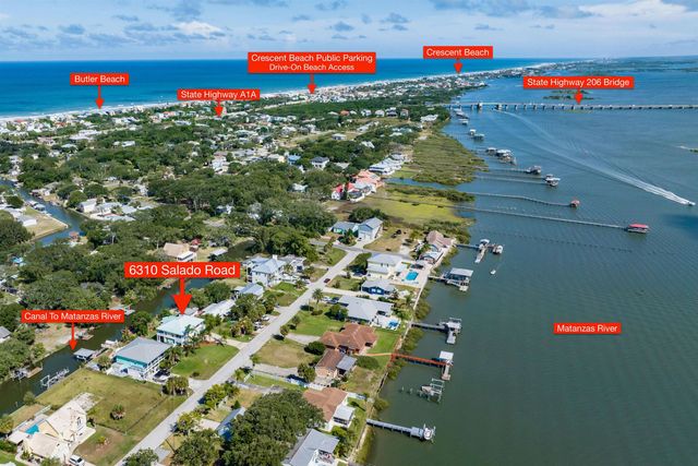 6310 Salado Rd, St Augustine, FL 32080