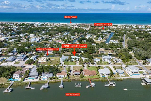 6310 Salado Rd, St Augustine, FL 32080