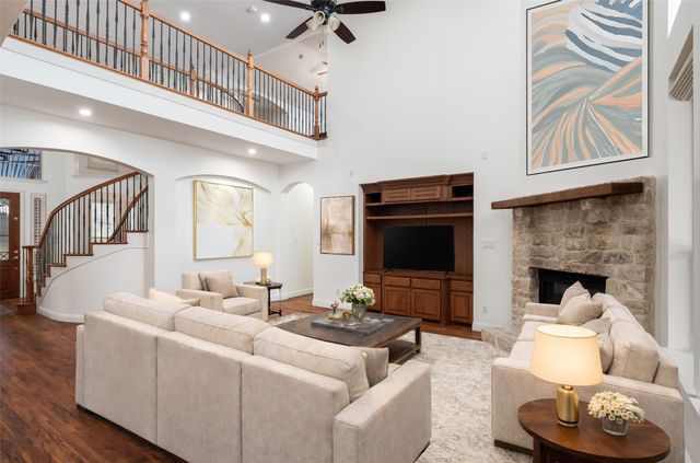 1214 San Saba Court, Allen, TX 75013