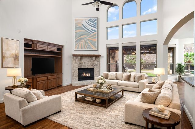 1214 San Saba Court, Allen, TX 75013