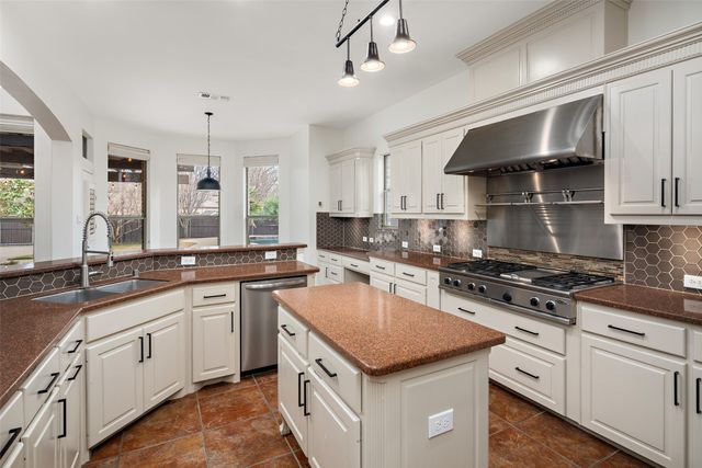 1214 San Saba Court, Allen, TX 75013