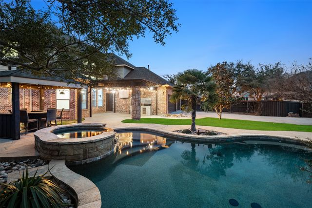 1214 San Saba Court, Allen, TX 75013