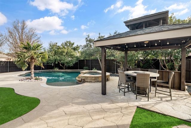 1214 San Saba Court, Allen, TX 75013