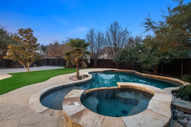 1214 San Saba Court, Allen, TX 75013