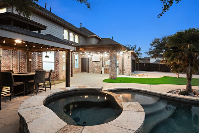 1214 San Saba Court, Allen, TX 75013