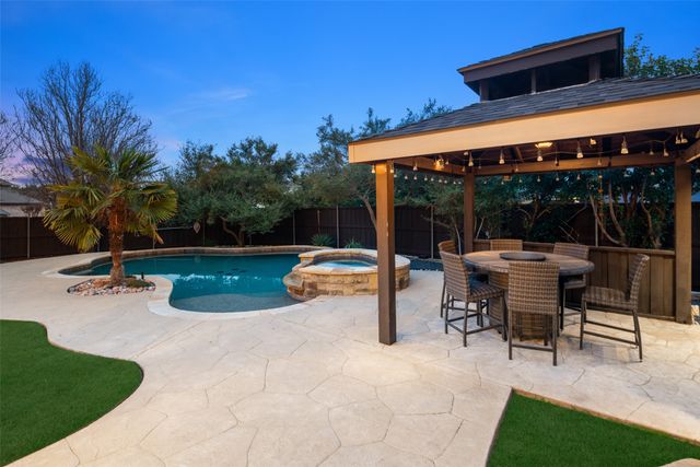 1214 San Saba Court, Allen, TX 75013