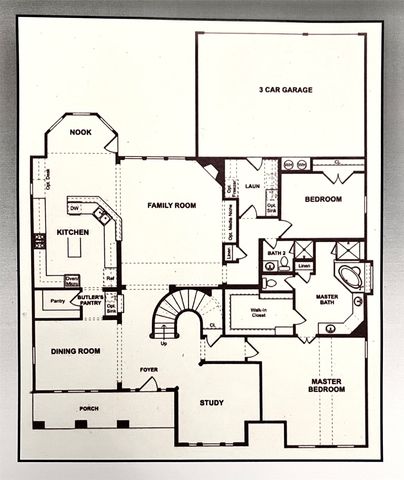 1214 San Saba Court, Allen, TX 75013