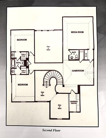 1214 San Saba Court, Allen, TX 75013