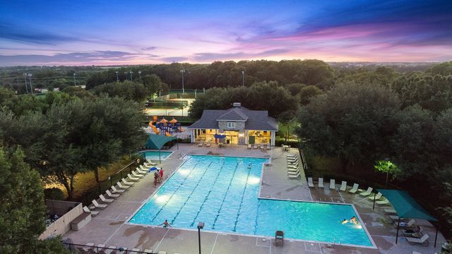 1214 San Saba Court, Allen, TX 75013