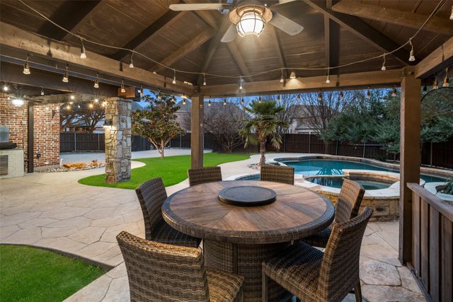 1214 San Saba Court, Allen, TX 75013