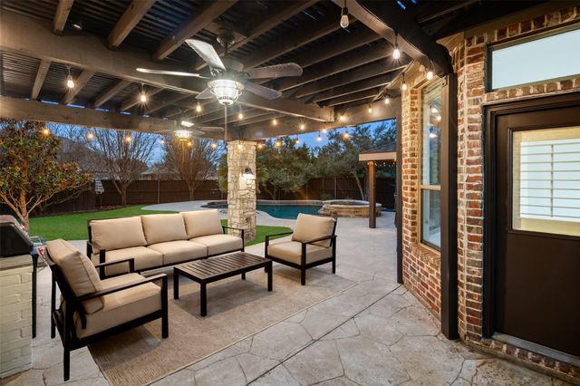 1214 San Saba Court, Allen, TX 75013