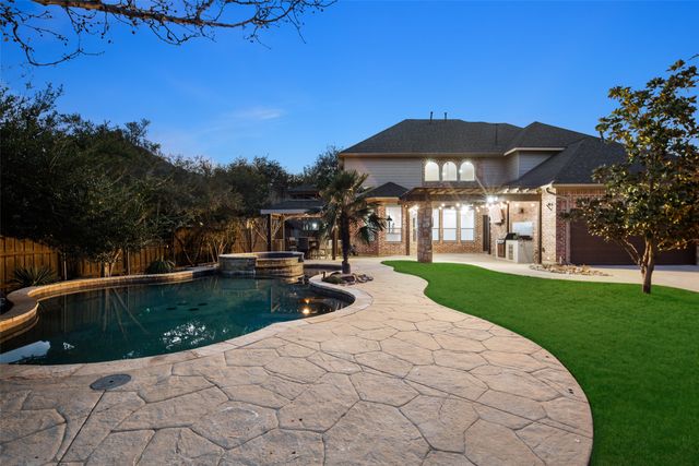 1214 San Saba Court, Allen, TX 75013