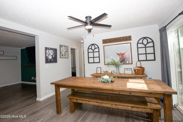 315 Pickett Circle, Vass, NC 28394