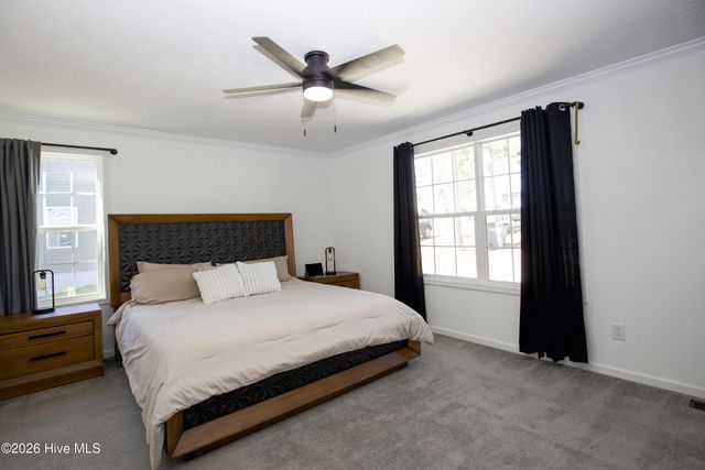 315 Pickett Circle, Vass, NC 28394