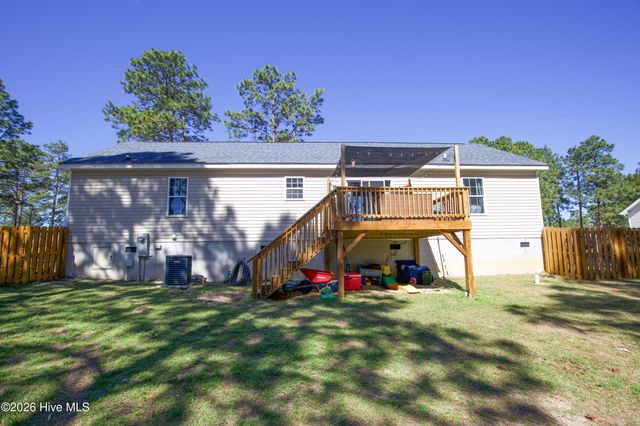 315 Pickett Circle, Vass, NC 28394