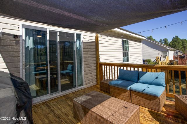 315 Pickett Circle, Vass, NC 28394
