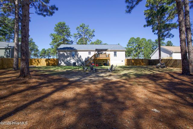 315 Pickett Circle, Vass, NC 28394