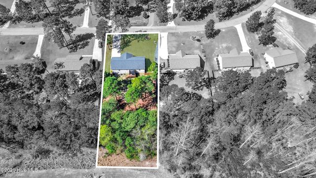 315 Pickett Circle, Vass, NC 28394