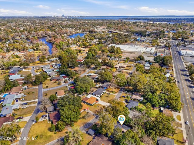 6124 WOODSIDE Drive, Jacksonville, FL 32210