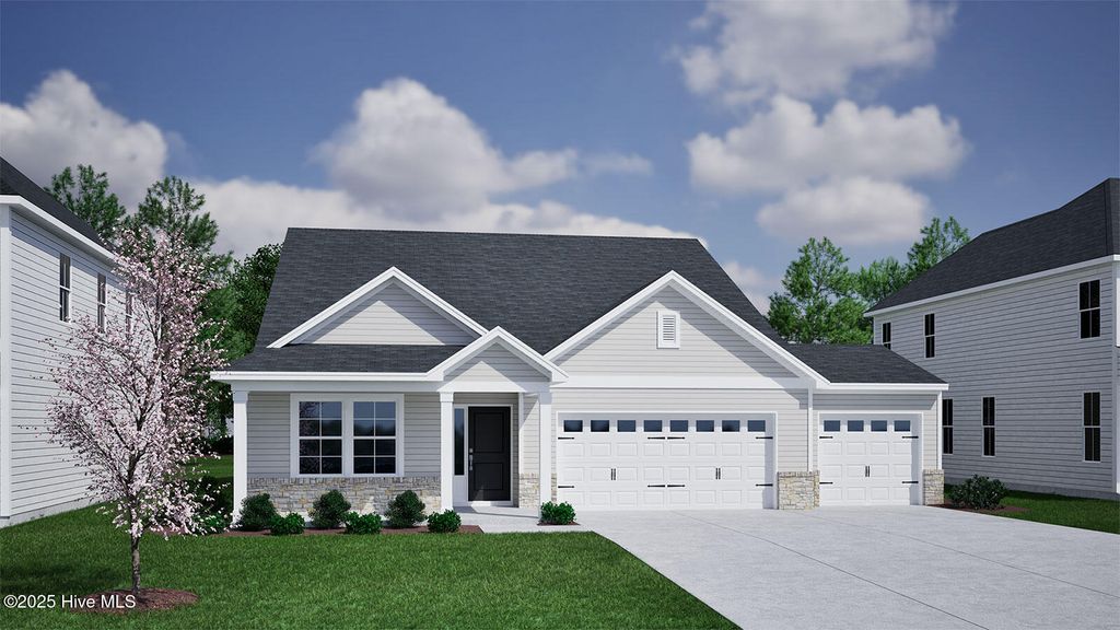 258 Mayflower Drive Lot 5, Calabash, NC 28467