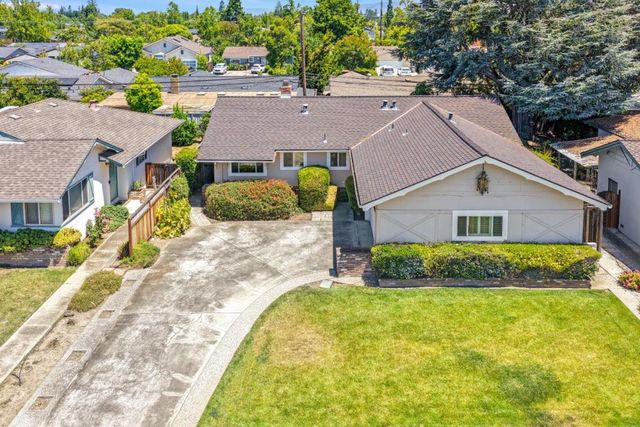 4303 Borina Drive, San Jose, CA 95129