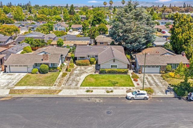 4303 Borina Drive, San Jose, CA 95129