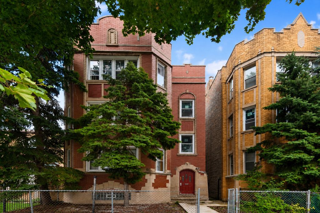 7841 S Wolcott Avenue, Chicago, IL 60620