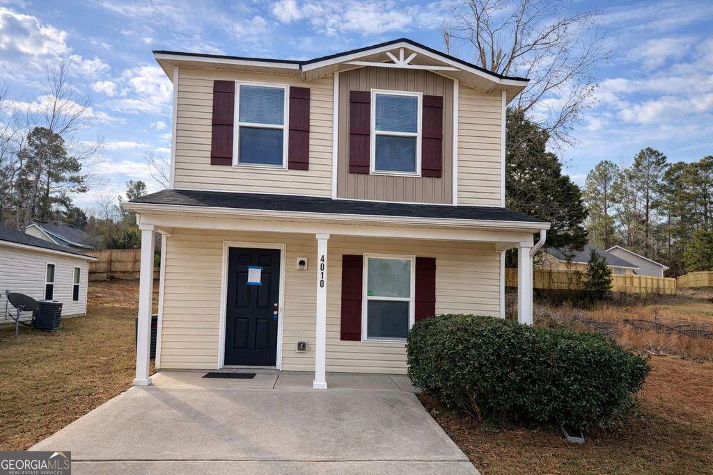 4010 Rambling Way, Hephzibah, GA 30815